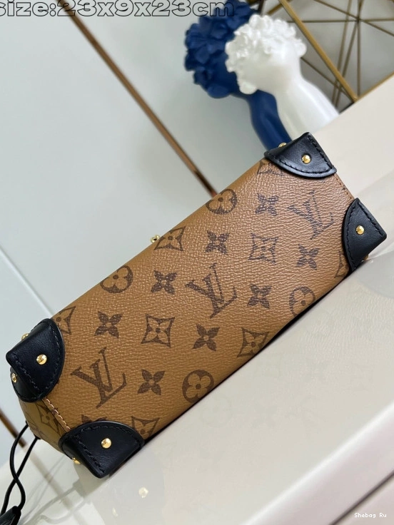 Louis Trunk Vuitton Noé PM 0728